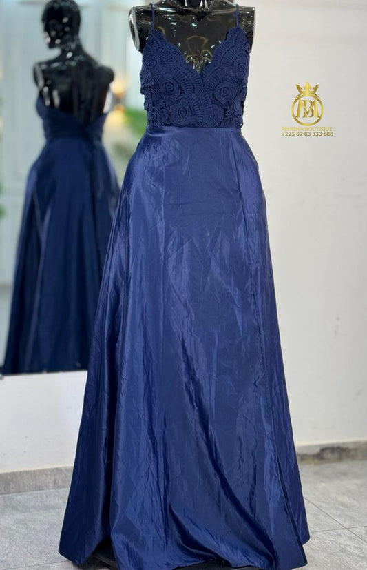ROBE LONGUE