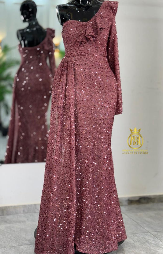 ROBE LONGUE