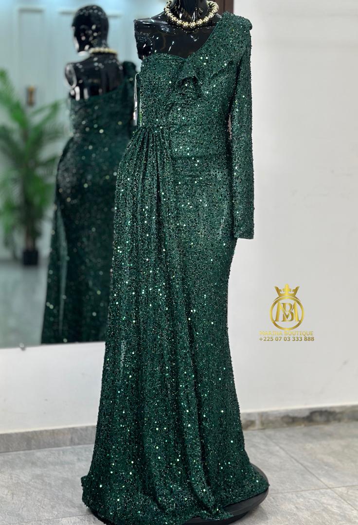 ROBE LONGUE