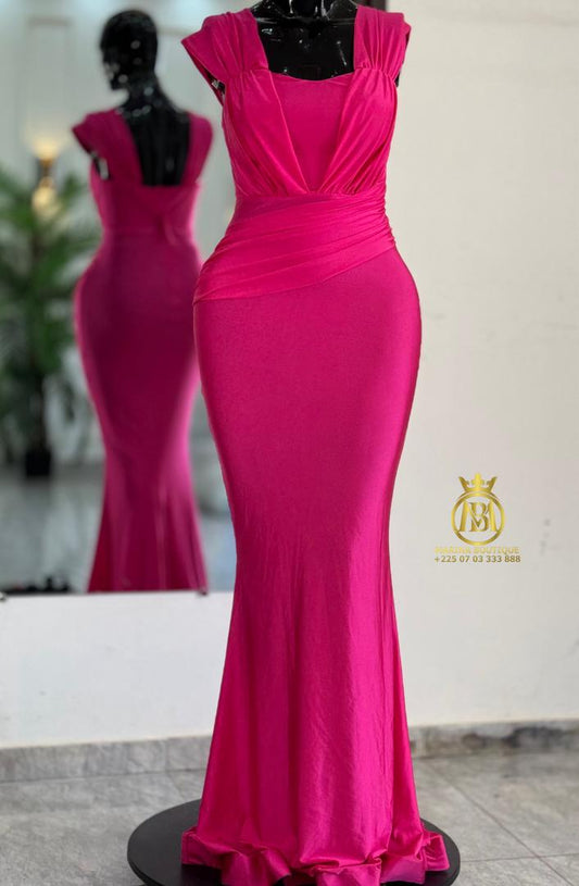 ROBE LONGUE