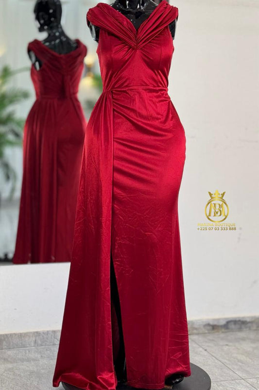 ROBE LONGUE