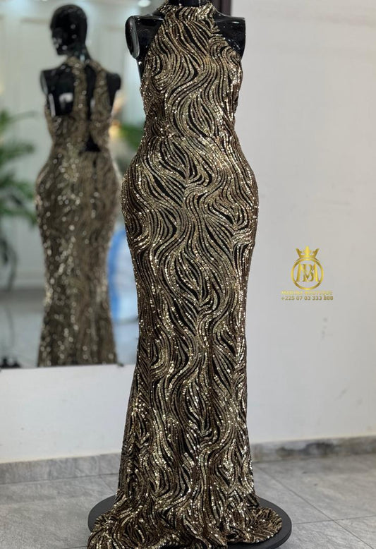 ROBE LONGUE