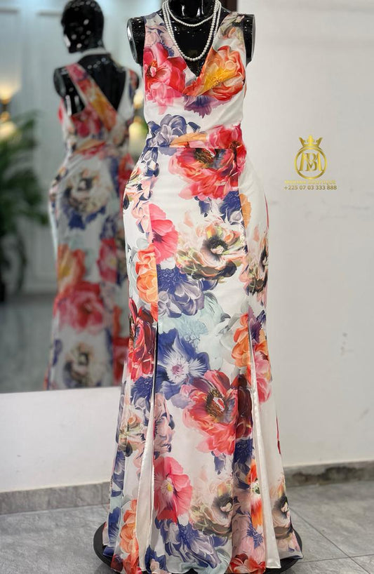 ROBE LONGUE