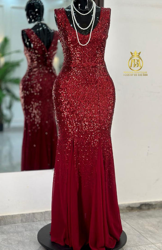 ROBE LONGUE