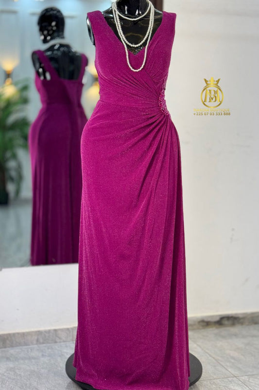 ROBE LONGUE