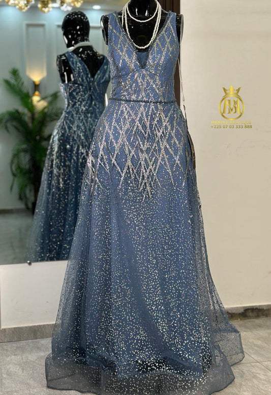 ROBE LONGUE