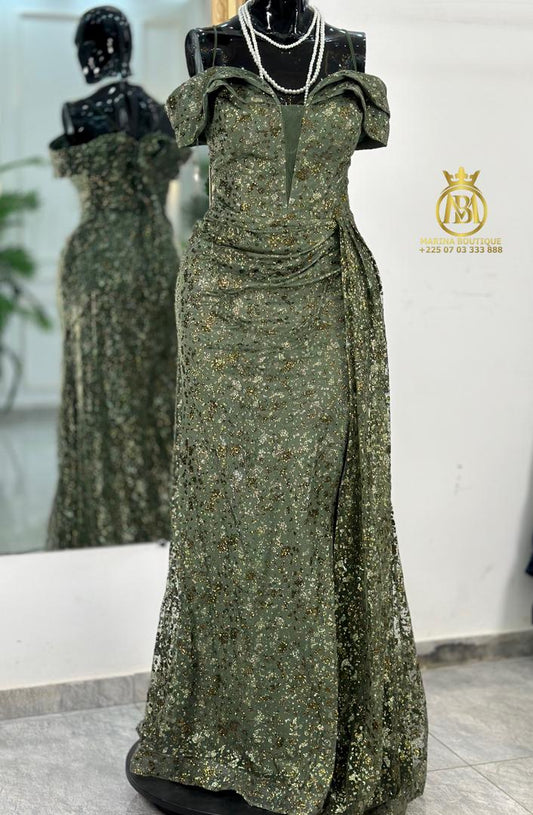 ROBE LONGUE
