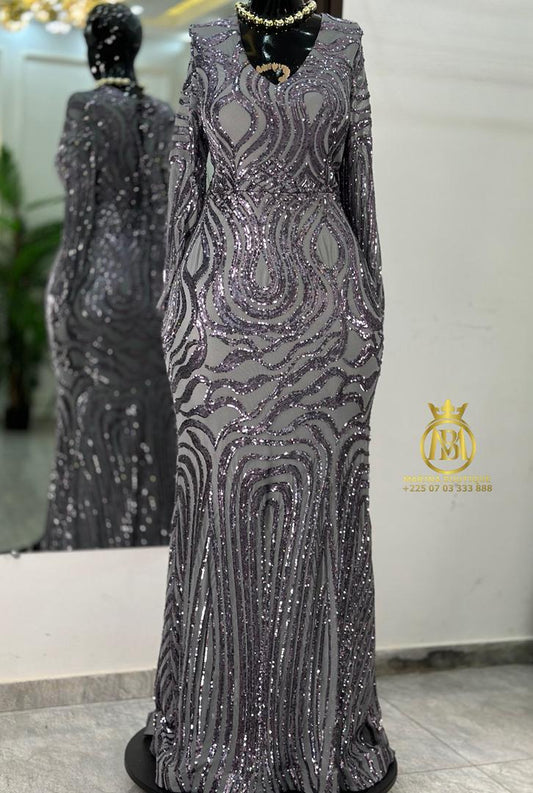 ROBE LONGUE