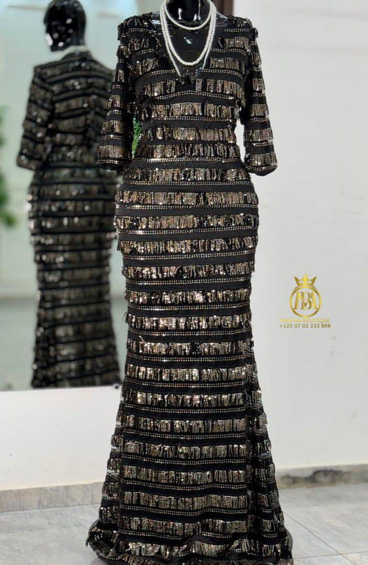 ROBE LONGUE