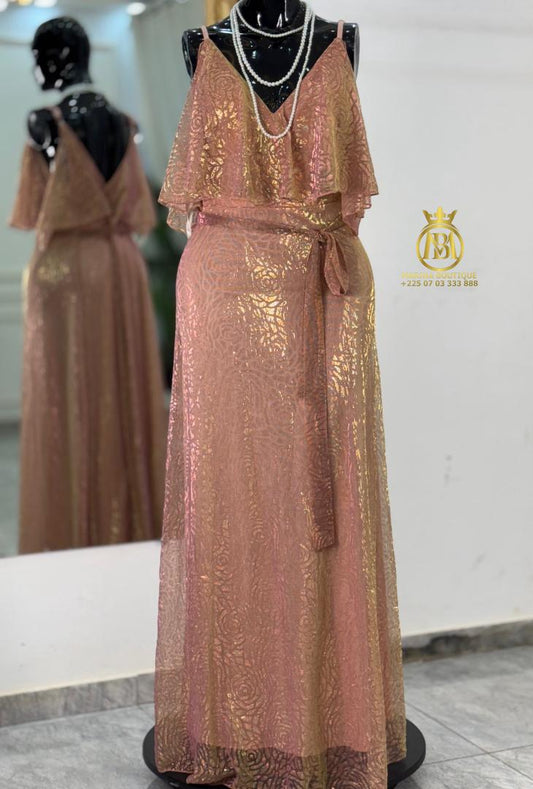 ROBE LONGUE