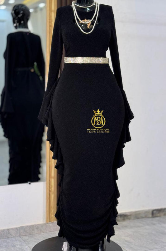 LONGUE ROBE