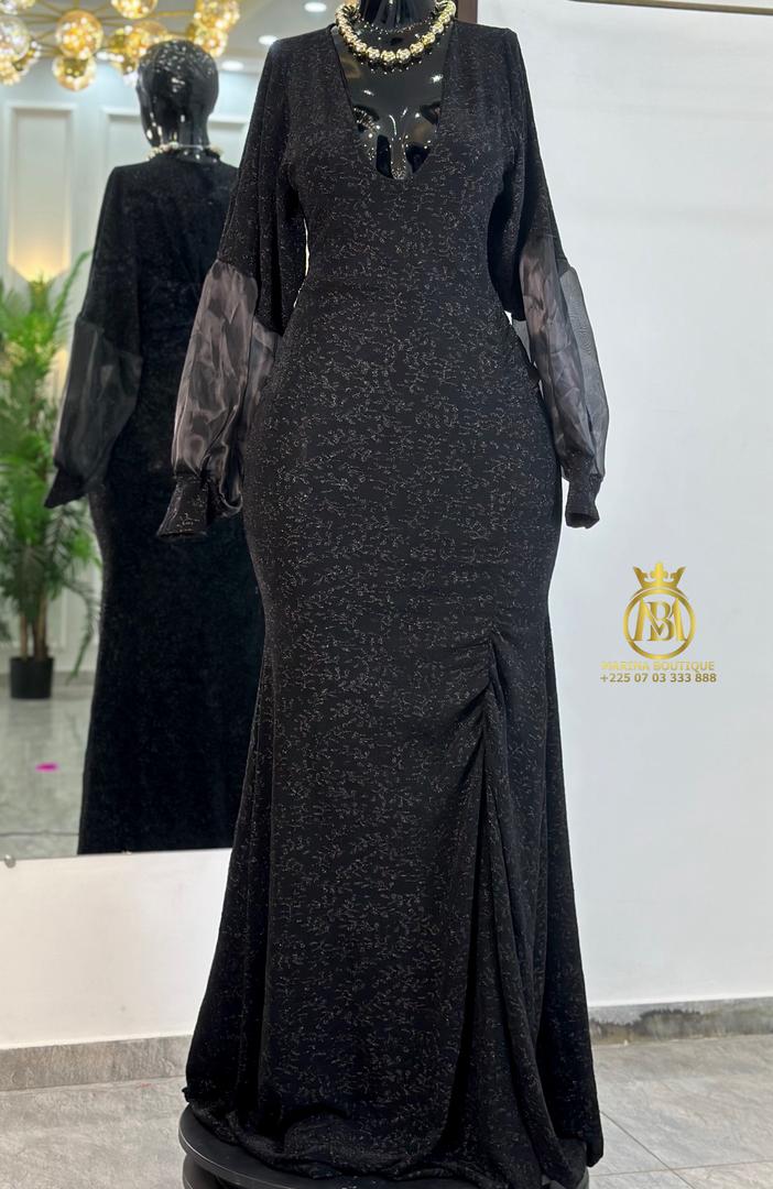 LONGUE ROBE