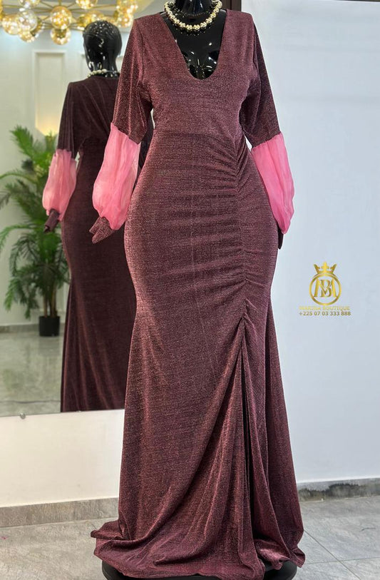LONGUE ROBE
