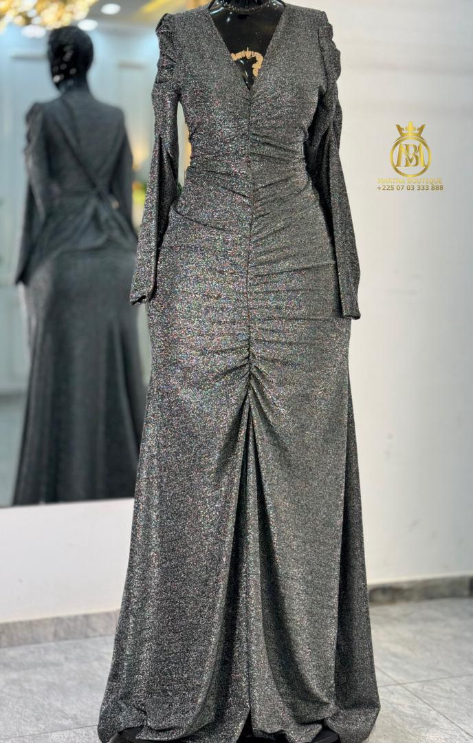 LONGUE ROBE