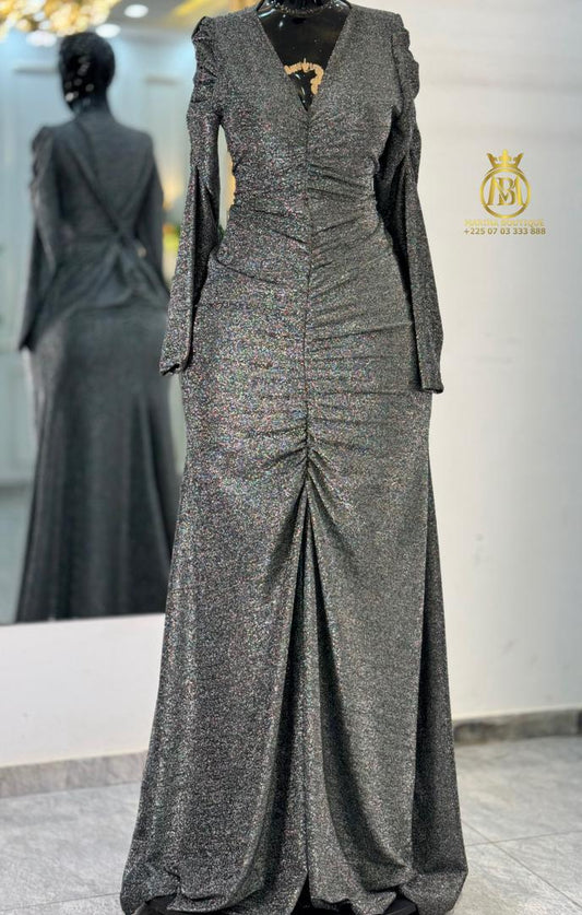 LONGUE ROBE