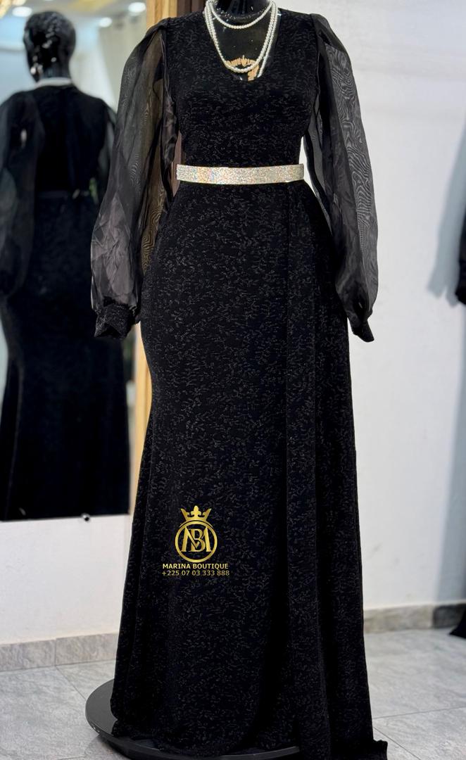 LONGUE ROBE