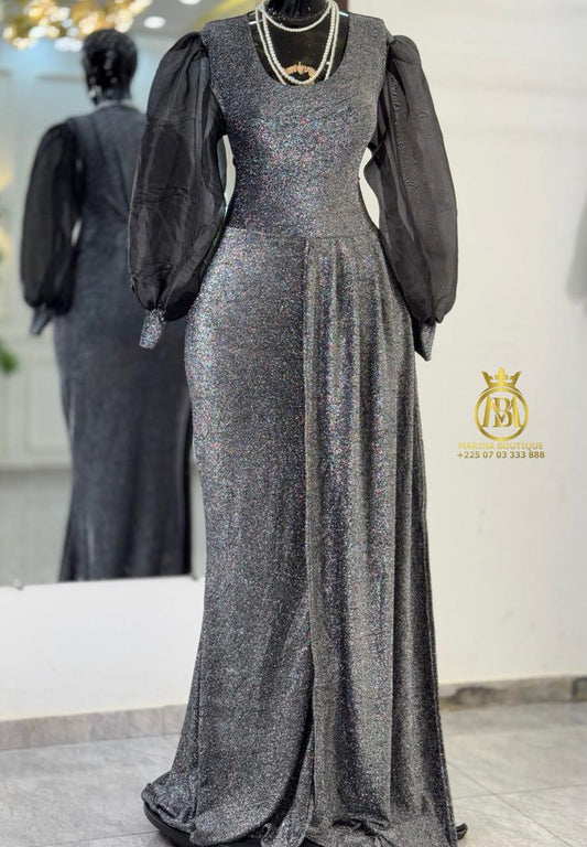 LONGUE ROBE