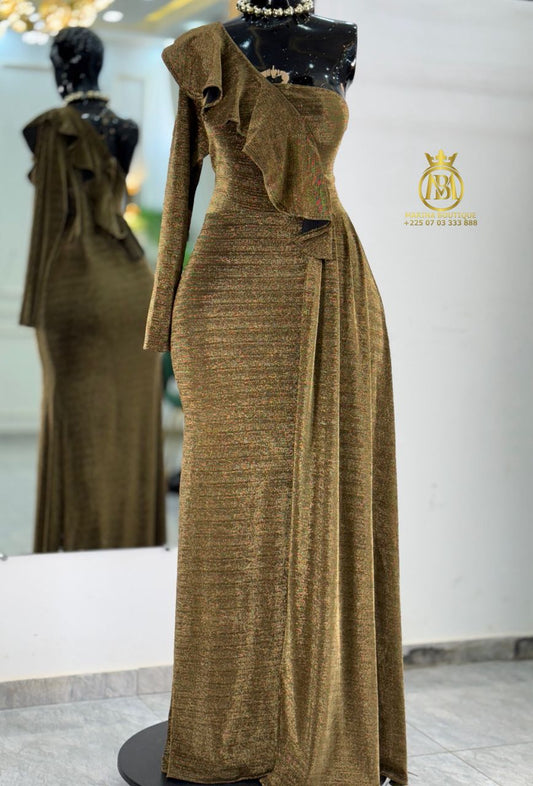 LONGUE ROBE