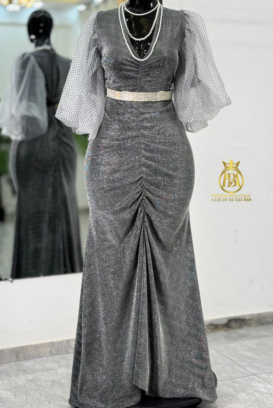 LONGUE ROBE