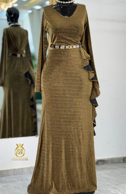 LONGUE ROBE