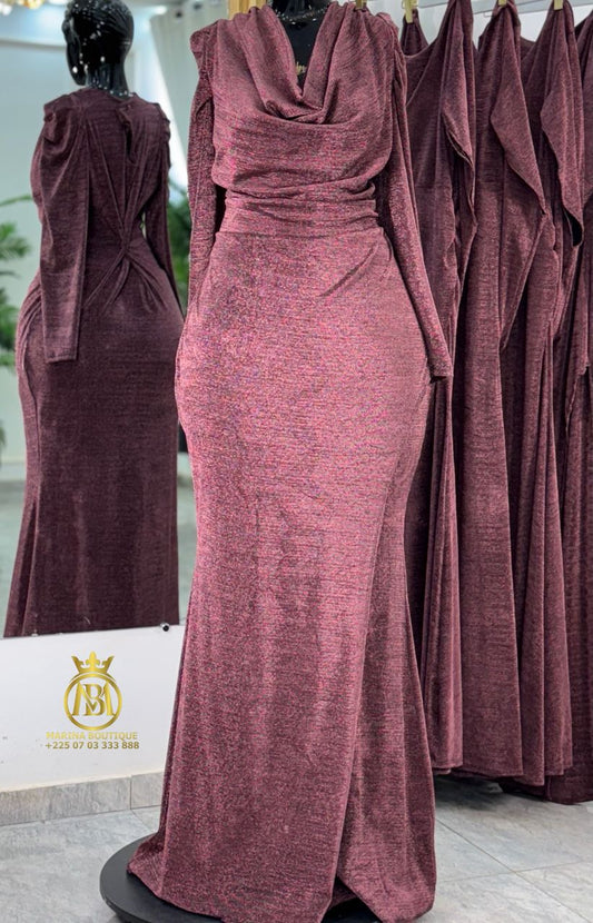 LONGUE ROBE