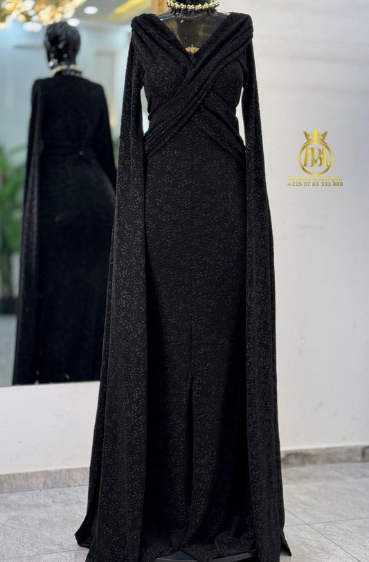 LONGUE ROBE