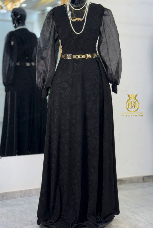 LONGUE ROBE