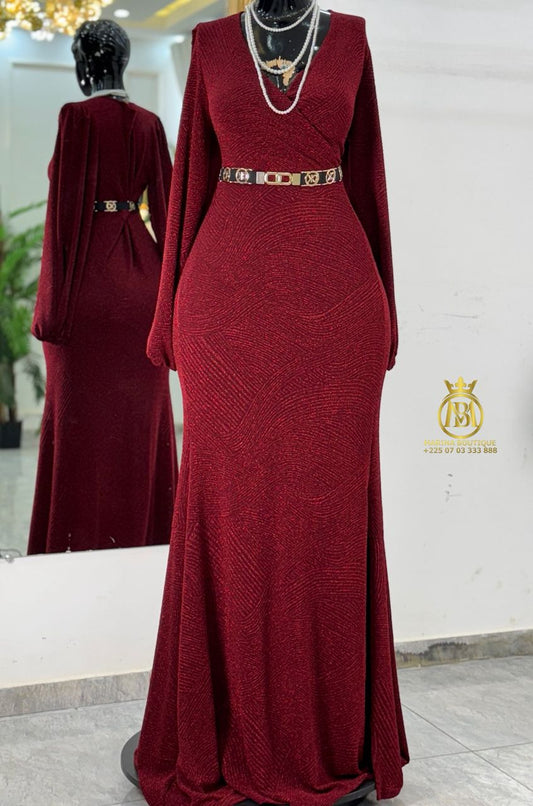LONGUE ROBE