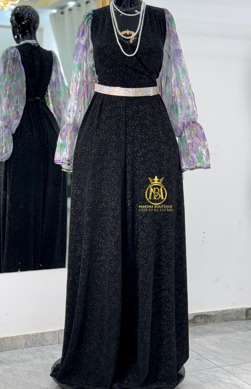 LONGUE ROBE