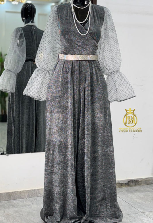 LONGUE ROBE