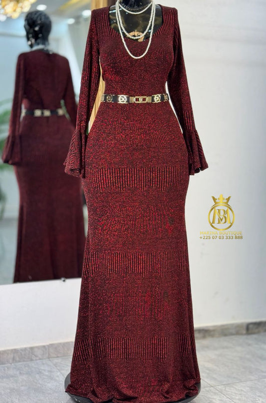 LONGUE ROBE