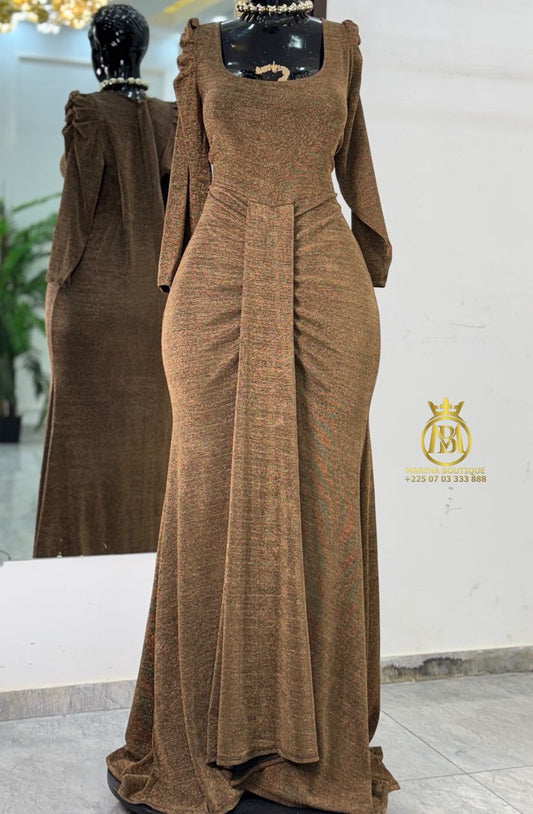 LONGUE ROBE