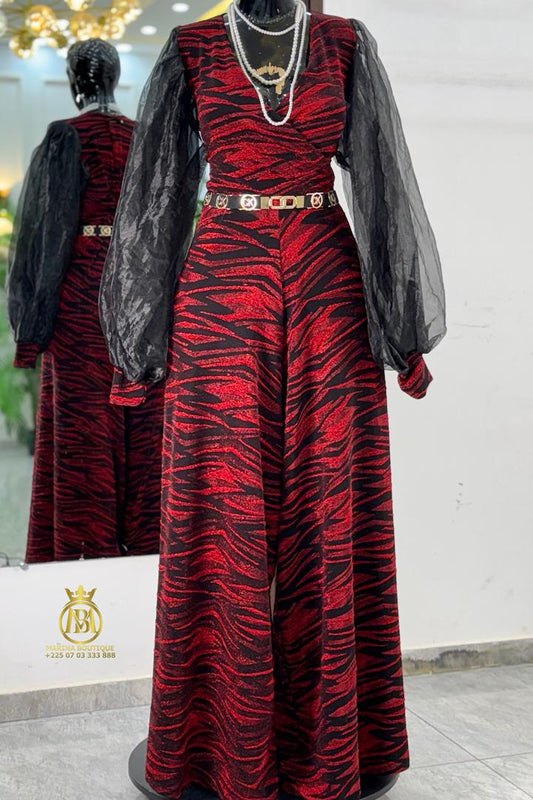 LONGUE ROBE