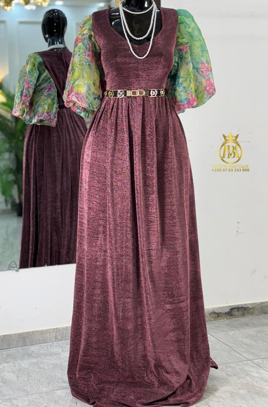 LONGUE ROBE