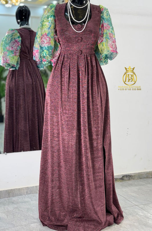 LONGUE ROBE