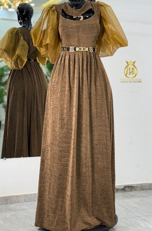LONGUE ROBE