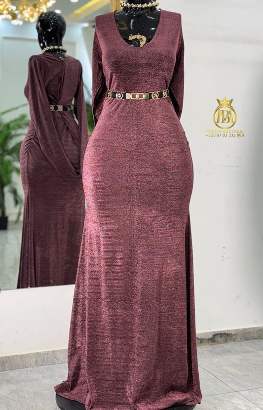 LONGUE ROBE