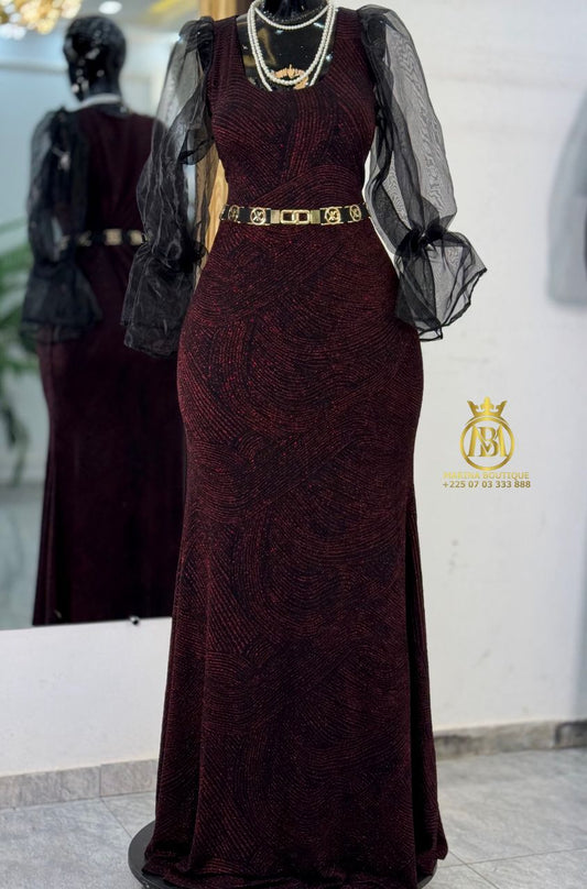 LONGUE ROBE