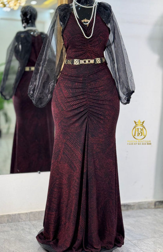 LONGUE ROBE