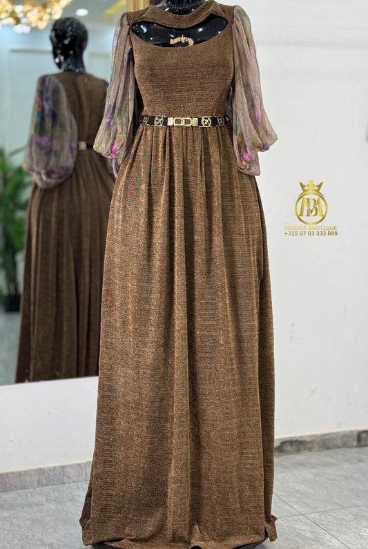 LONGUE ROBE