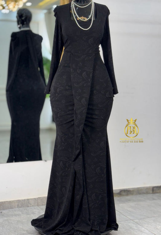 LONGUE ROBE