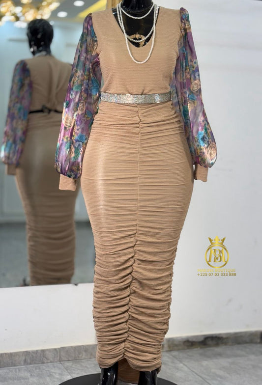 LONGUE ROBE