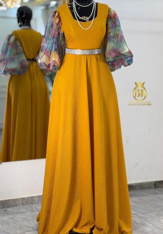 LONGUE ROBE