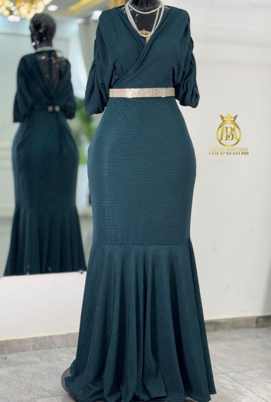 LONGUE ROBE