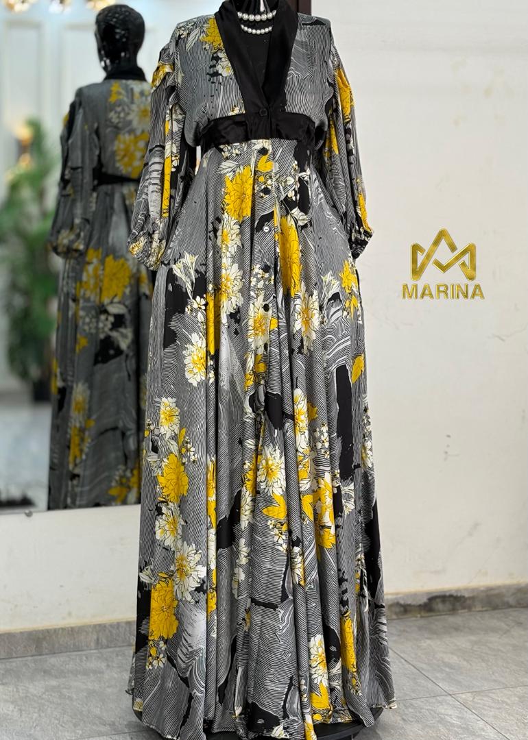 ROBE LONGUE