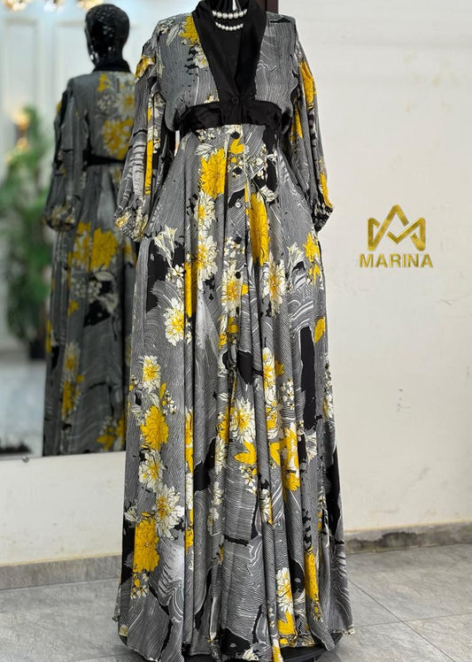ROBE LONGUE