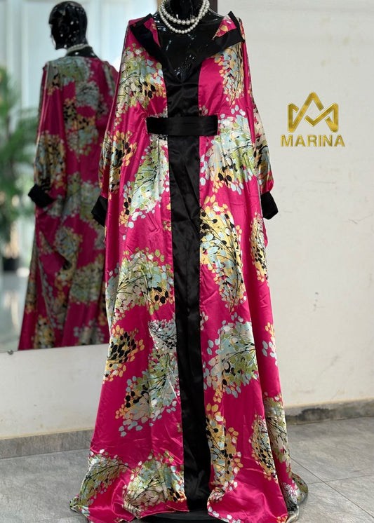 ROBE LONGUE