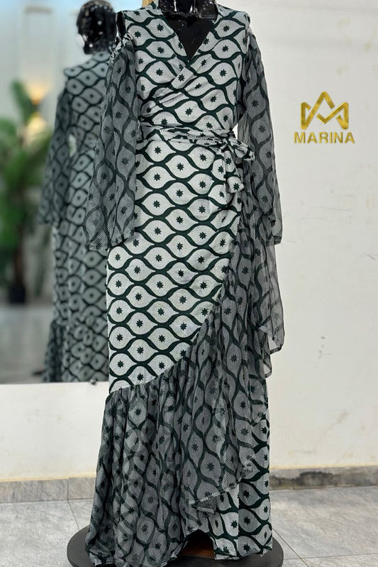 ROBE LONGUE