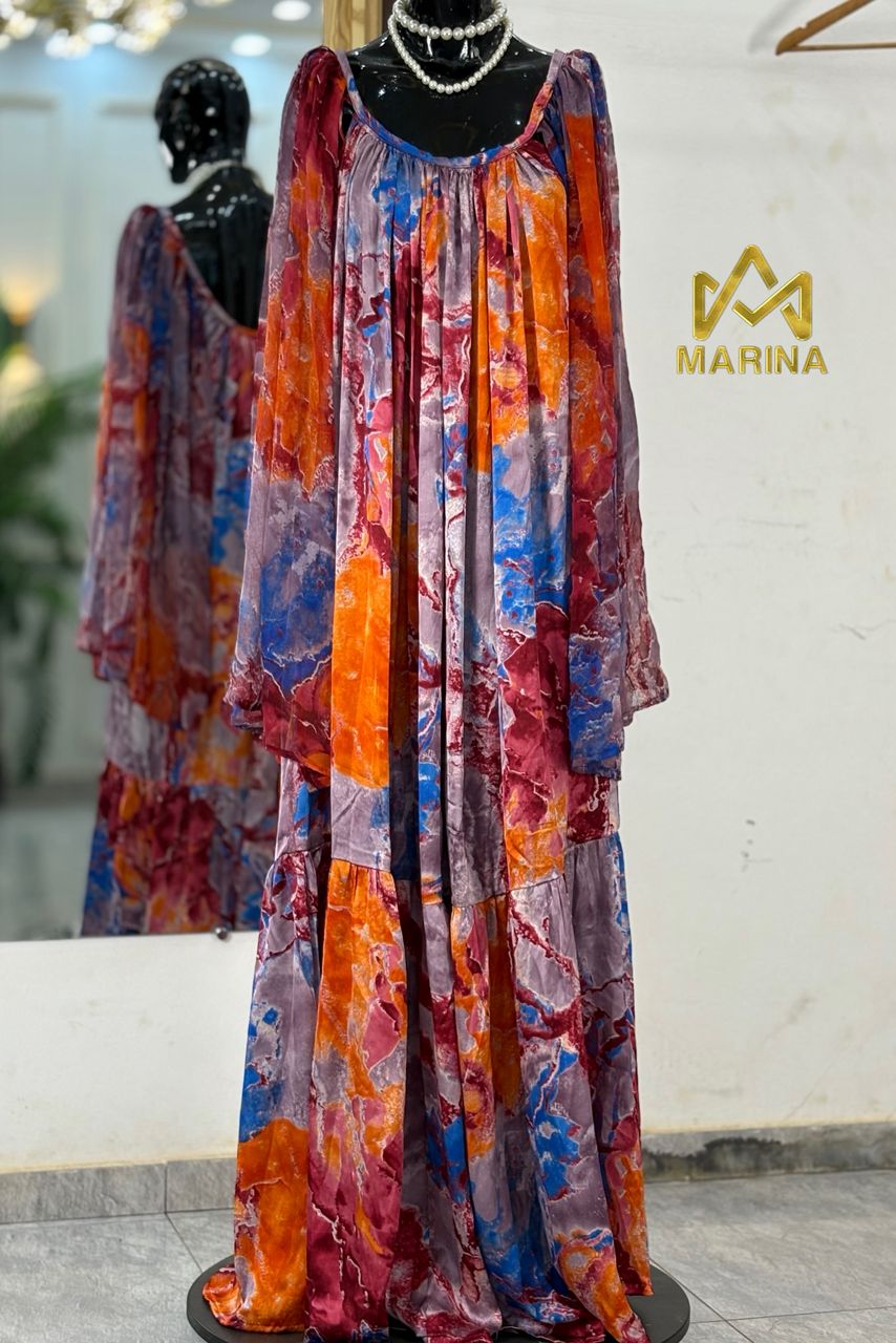 ROBE LONGUE
