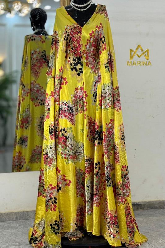 ROBE LONGUE